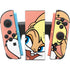 Looney Tunes Lola Bunny Zoomed In Nintendo Switch 2 (2025) Joy-Con Controller Skin
