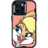 Looney Tunes Lola Bunny Zoomed In Otterbox Defender iPhone Skin