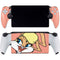 Looney Tunes Lola Bunny Zoomed In PlayStation Portal Remote Player Skin