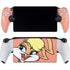 Looney Tunes Lola Bunny Zoomed In PlayStation PS5 Skins