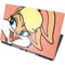 Looney Tunes Lola Bunny Zoomed In Dell Precision Skin