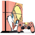 Looney Tunes Lola Bunny Zoomed In PlayStation PS4 Skins
