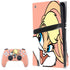 Looney Tunes Lola Bunny Zoomed In PS5 Pro Disk Bundle Skin