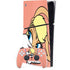 Looney Tunes Lola Bunny Zoomed In PlayStation PS5 Skins