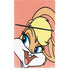 Looney Tunes Lola Bunny Zoomed In PS5 Slim Digital Edition Console Skin