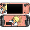 Looney Tunes Lola Bunny Zoomed In Steam Deck Handheld Gaming Computer OLED Skin