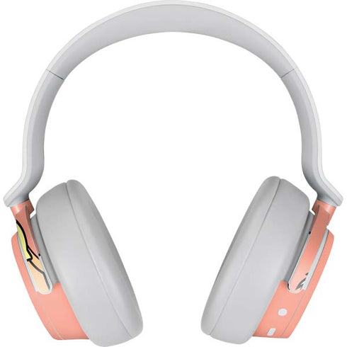 Looney Tunes Lola Bunny Zoomed In Surface Headphones Skin