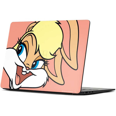 Looney Tunes Lola Bunny Zoomed In Surface Laptop 7 13.8in Skin