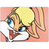Looney Tunes Lola Bunny Zoomed In Surface Laptop 7 13.8in Skin