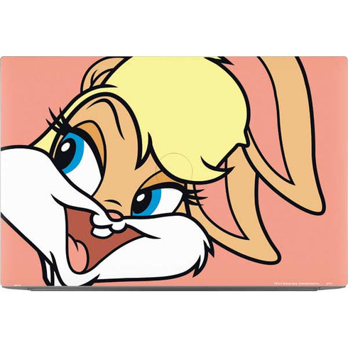 Looney Tunes Lola Bunny Zoomed In Dell XPS Skin