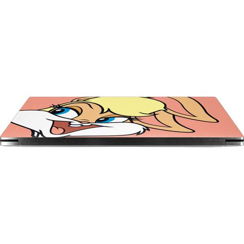 Looney Tunes Lola Bunny Zoomed In Dell XPS Skin