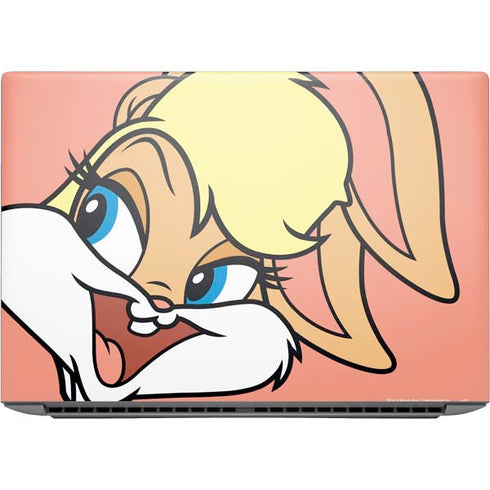 Looney Tunes Lola Bunny Zoomed In HP ZBook Fury 16 G10 Skin