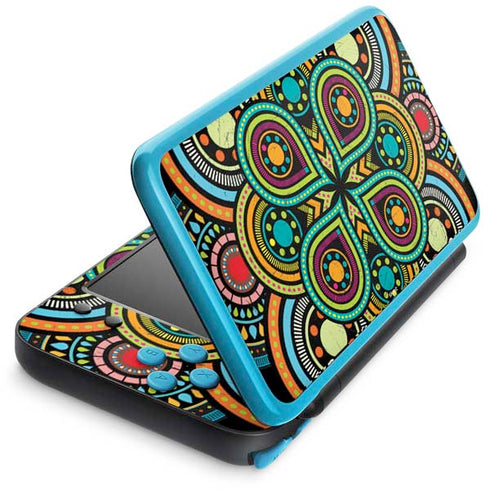 Look Deeper Colored Nintendo Skins