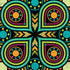 Look Deeper Colored Nintendo 2DS XL (2017) Skin