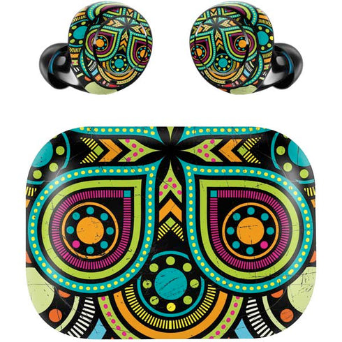 Look Deeper Colored Amazon Echo Buds Skin