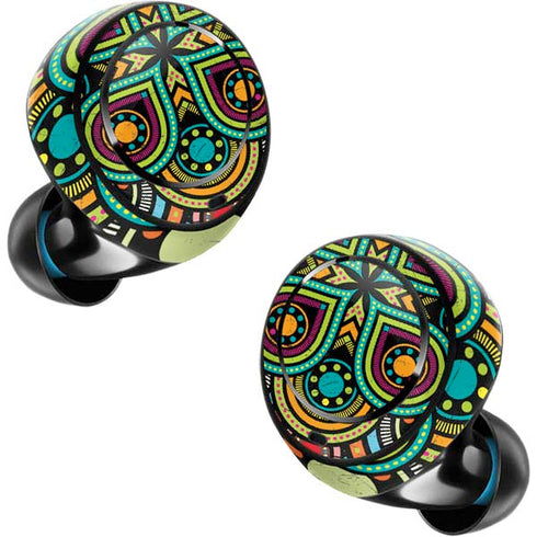 Look Deeper Colored Amazon Echo Buds Skin