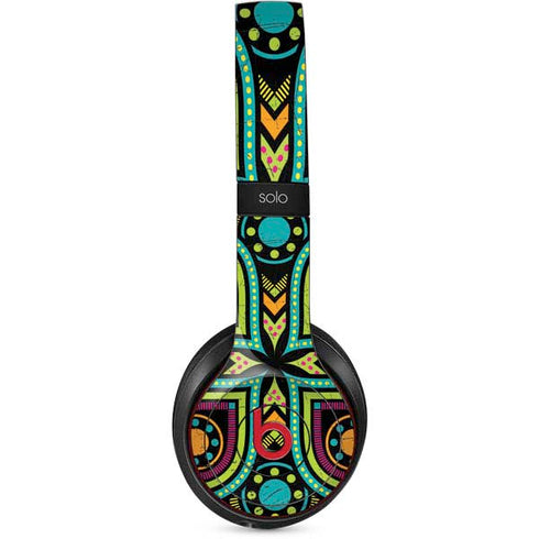 Look Deeper Colored Beats Solo 2 Wireless Skin