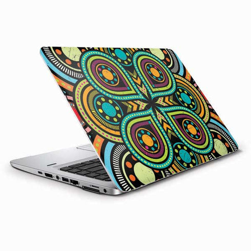 Look Deeper Colored HP Elitebook Skin