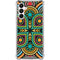 Look Deeper Colored Galaxy A16 5G Clear Case