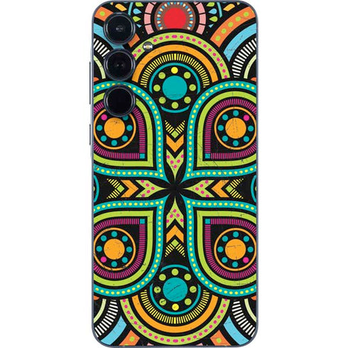 Look Deeper Colored Galaxy A35 5G Skin