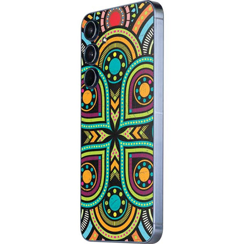 Look Deeper Colored Galaxy A35 5G Skin