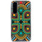 Look Deeper Colored Galaxy A36 5G Clear Case