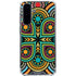 Look Deeper Colored Galaxy A36 5G Clear Case