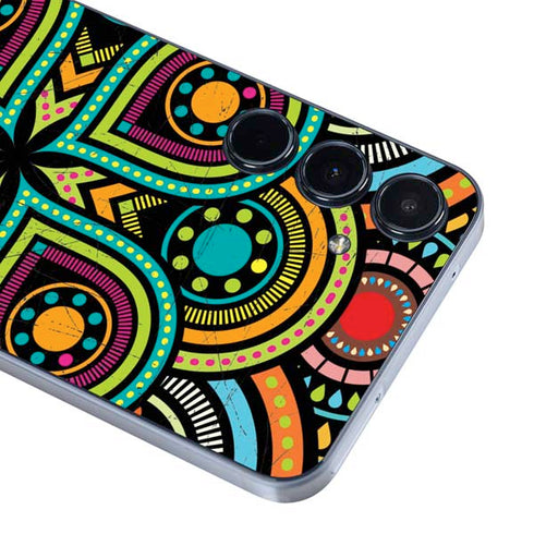 Look Deeper Colored Galaxy A36 5G Skin