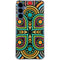 Look Deeper Colored Galaxy A55 5G Clear Case
