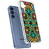 Look Deeper Colored Galaxy A55 5G Clear Case