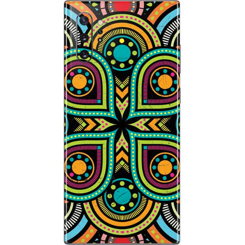 Look Deeper Colored Galaxy Note 10 Plus Skin