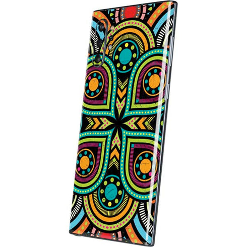 Look Deeper Colored Galaxy Note 10 Plus Skin