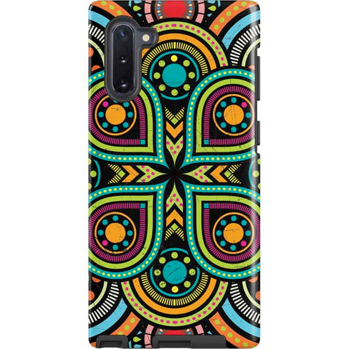 Look Deeper Colored Galaxy Cases