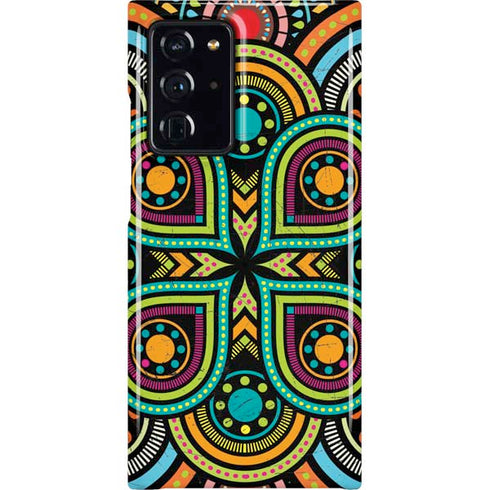 Look Deeper Colored Galaxy Cases