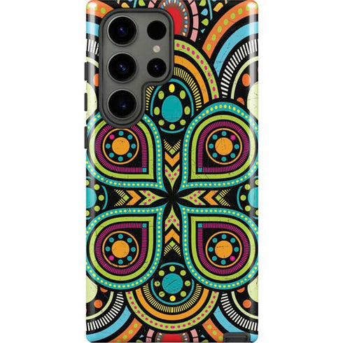 Look Deeper Colored Galaxy S23 Ultra Pro Case