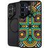 Look Deeper Colored Galaxy S24 FE Kickstand Case