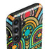 Look Deeper Colored Galaxy S25 Impact Case