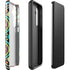 Look Deeper Colored Galaxy S25 Impact Case