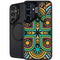 Look Deeper Colored Galaxy S24 Kickstand Case
