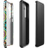 Look Deeper Colored Galaxy S25 Plus Impact Case