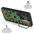 Look Deeper Colored Galaxy S25 Plus Kickstand Case