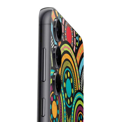Look Deeper Colored Galaxy S25 Plus Skin