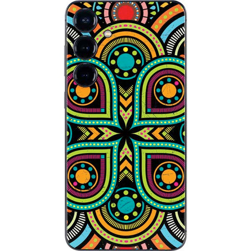 Look Deeper Colored Galaxy S25 Skin
