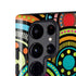 Look Deeper Colored Galaxy S25 Ultra Impact Case