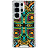 Look Deeper Colored Galaxy S25 Ultra Clear Case