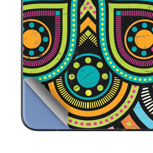 Look Deeper Colored Galaxy Z Fold5 5G Skin