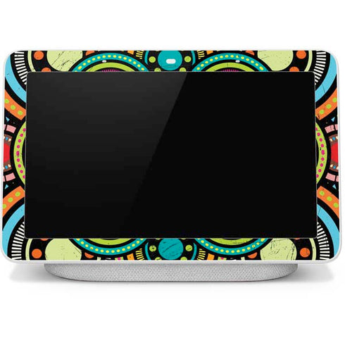 Look Deeper Colored Google Home Hub Skin