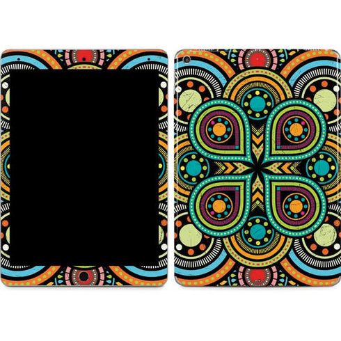 Look Deeper Colored iPad Skins