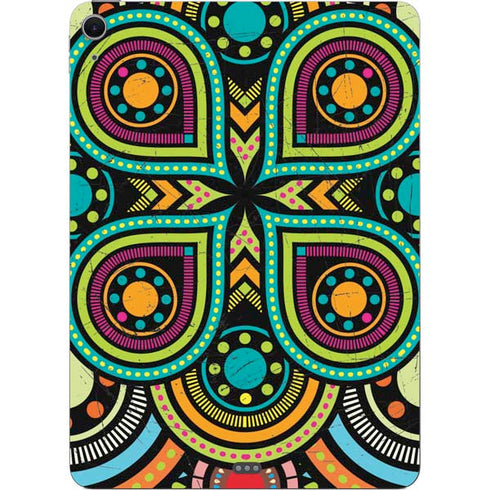 Look Deeper Colored Apple iPad Air Skin