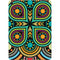 Look Deeper Colored Apple iPad Air Skin